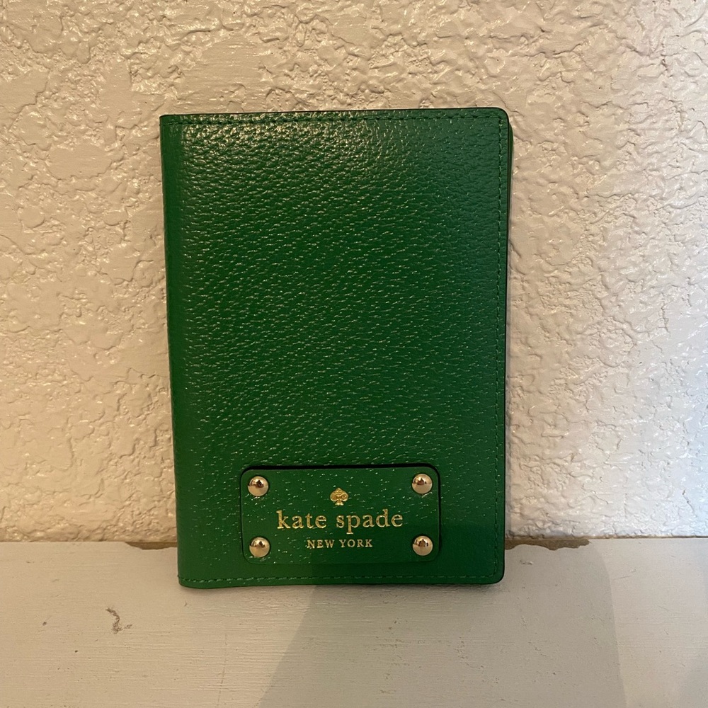 Kate Spade Passport Holder